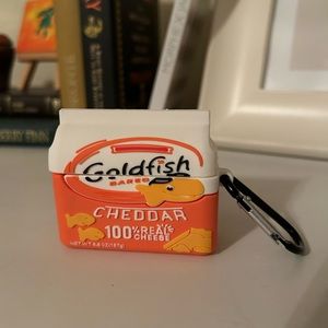 Goldfish AirPod Pro Case